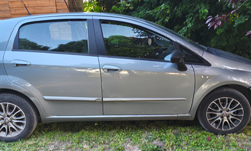 Punto Evo Gpl...