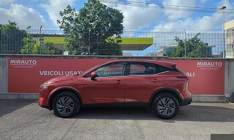 Nissan Qashqai Mhev ...