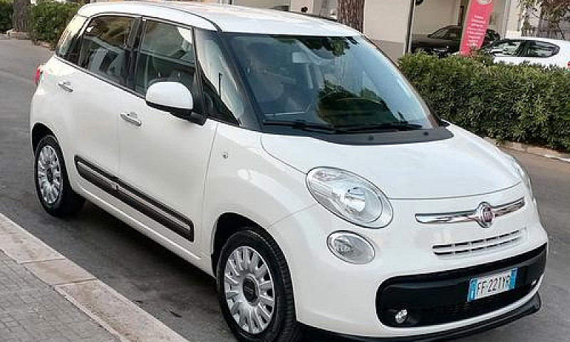 Fiat 500L 1.6 Multij...