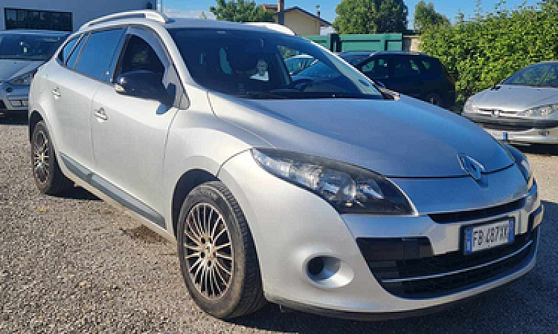 Renault Megane Euro ...