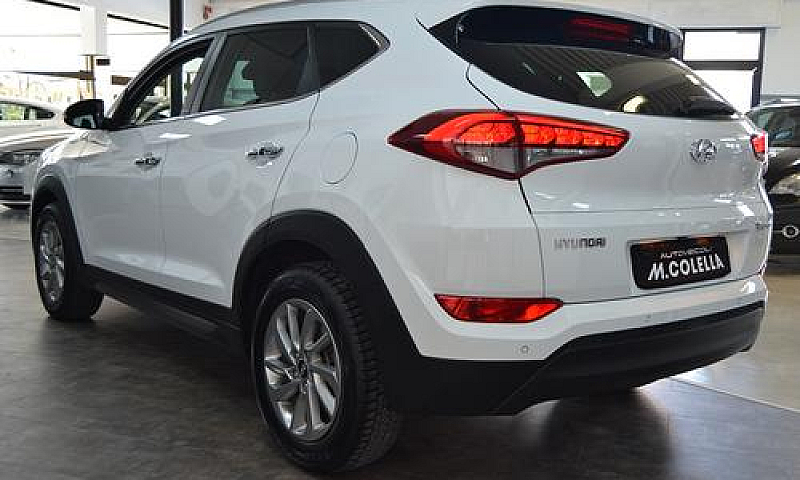 Hyundai Tucson 1.7 C...