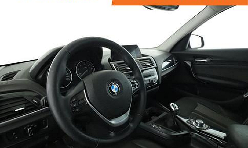 Bmw 118 D 5P. Urban...