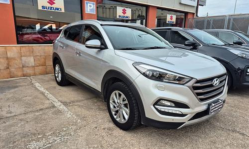 Hyundai Tucson 1.7 C...