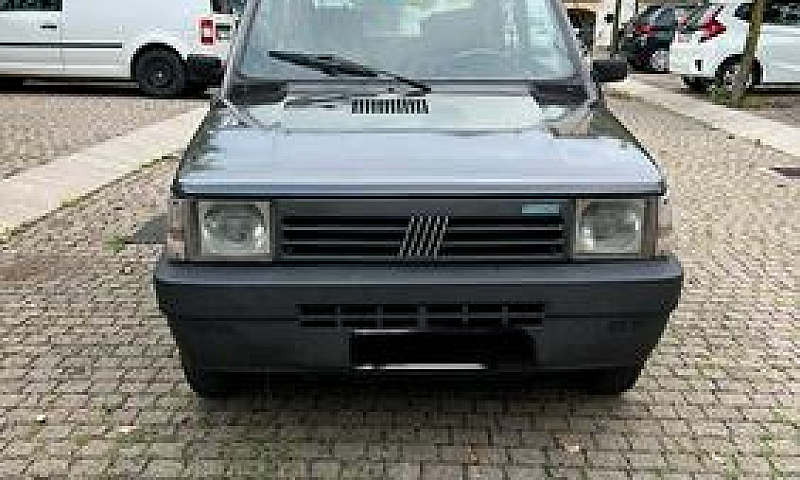 Fiat Panda 4X4...
