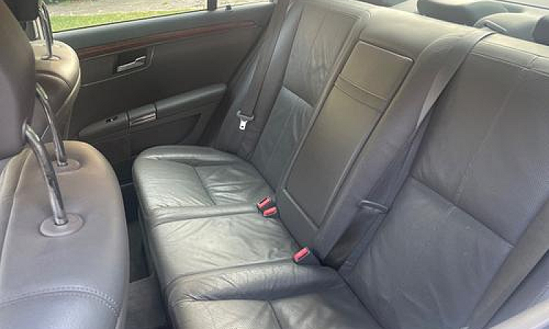 Mercedes S 350 4Mati...