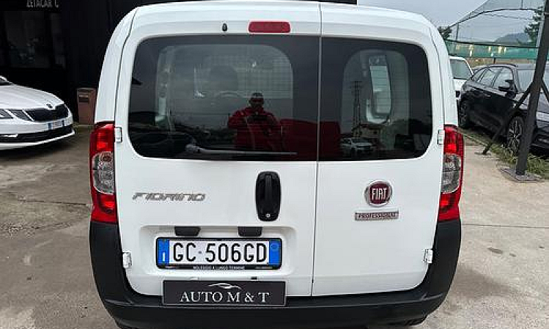Fiat Fiorino 1.3 Mjt...