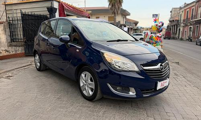 Opel Meriva 1.4 Turb...
