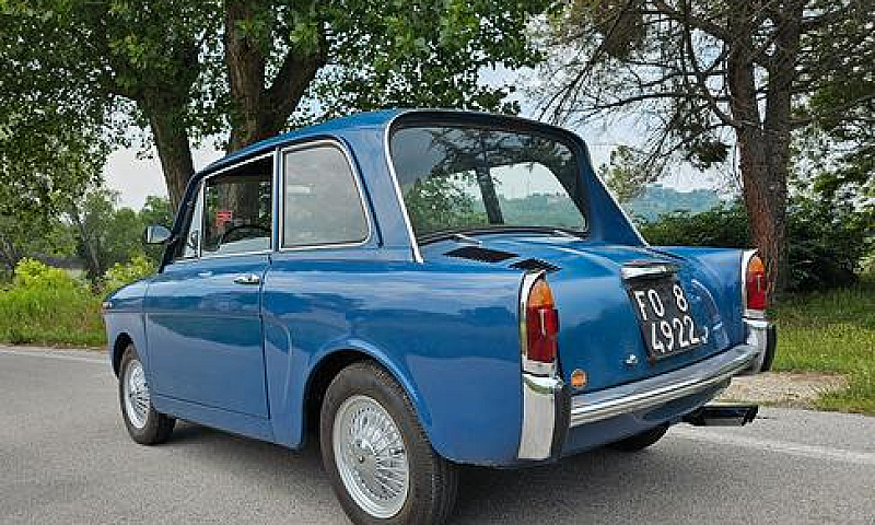 Autobianchi Bianchin...
