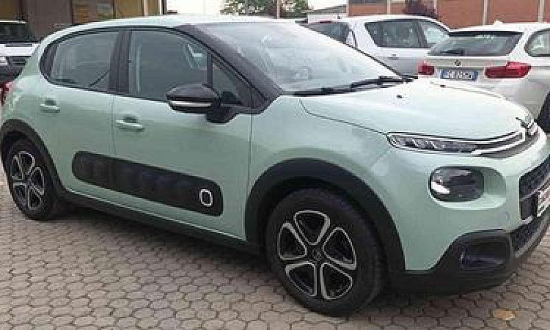 Citroen C3 Puretech ...