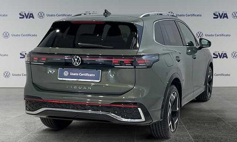 Volkswagen Tiguan Ma...