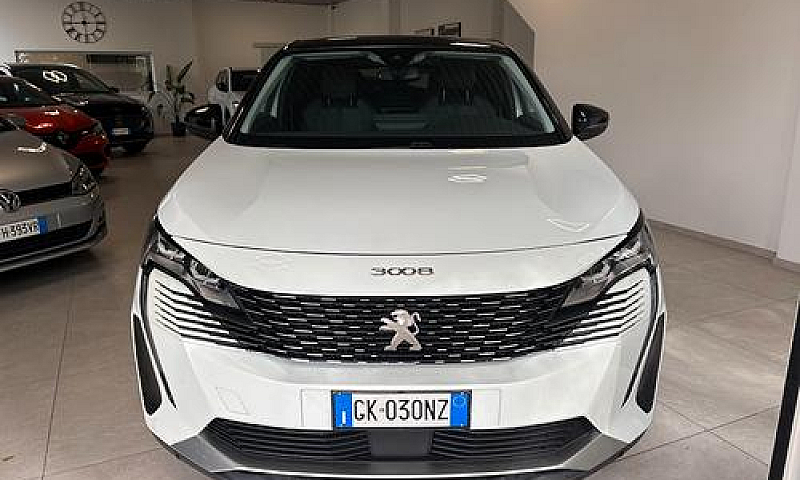 Peugeot 3008 Bluehdi...