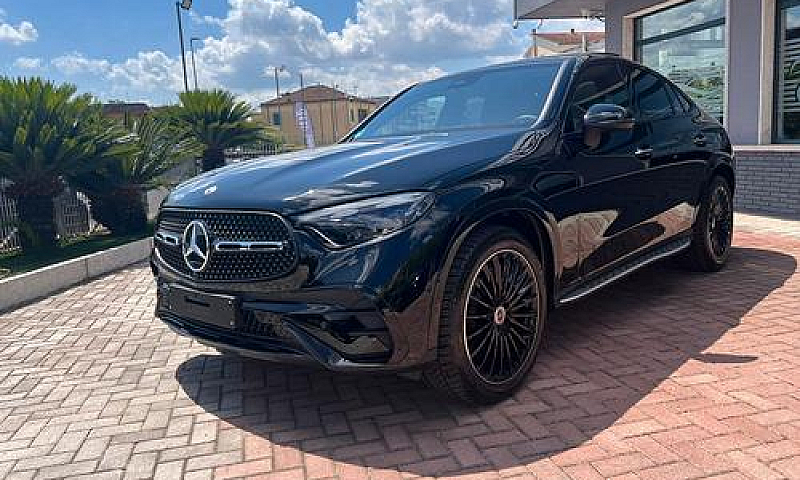 Mercedes-Benz Glc 22...