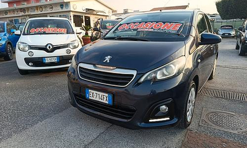 Peugeot 108 Vti 68 5...