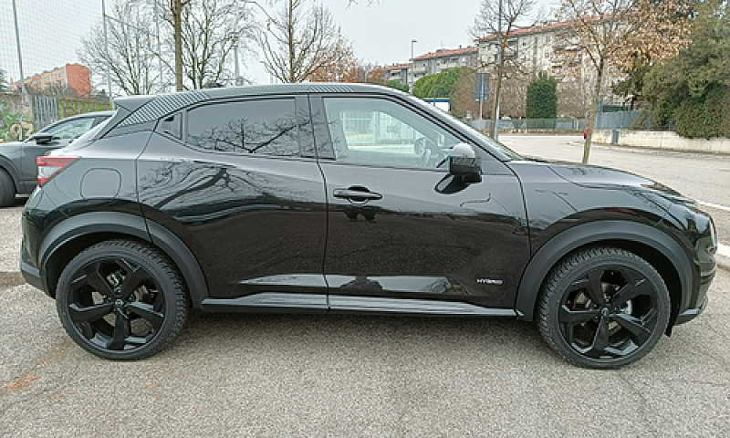 Nissan Juke...
