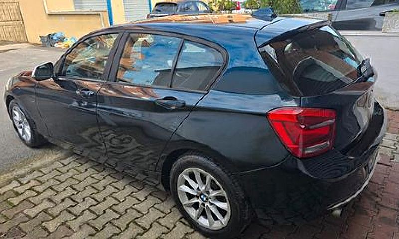 Bmw 118 118D 5P. Urb...