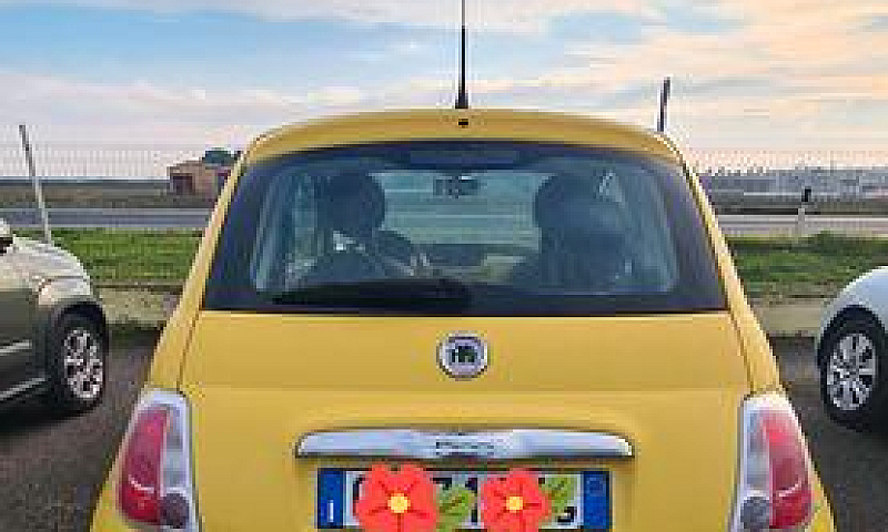 Fiat 500 1.2 Lounge ...