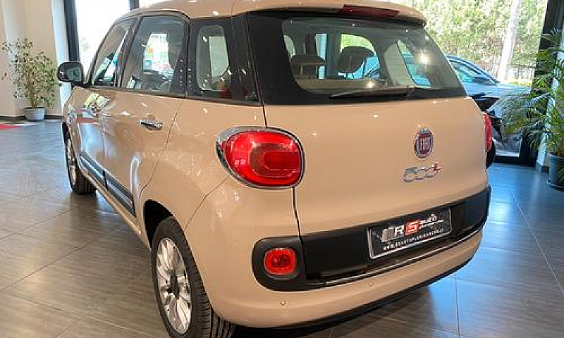 Fiat 500L 1.6 Multij...