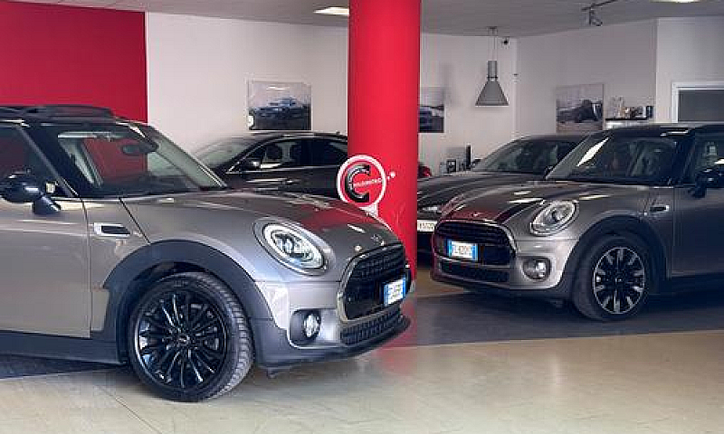 Mini Cooper D Clubma...