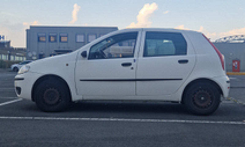 Fiat Punto 188 1.9Jt...