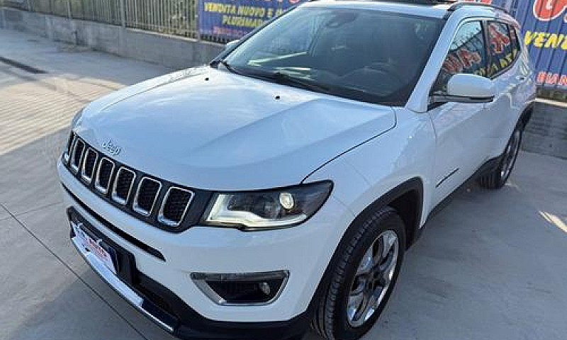 Jeep Compass 1.6 Mul...