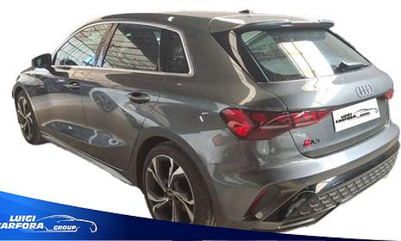 Audi A3 Restyling Sp...