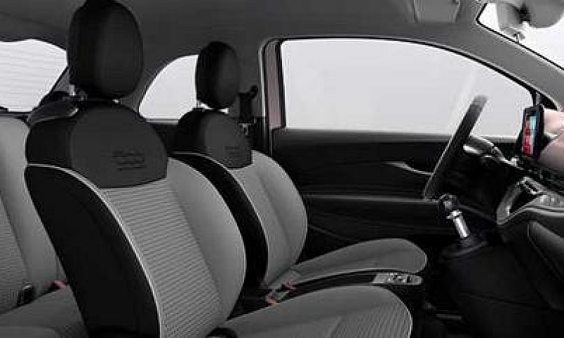 Fiat 500 Hybrid Tori...