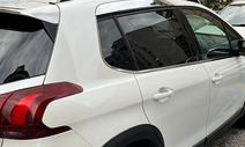 Peugeot 2008...