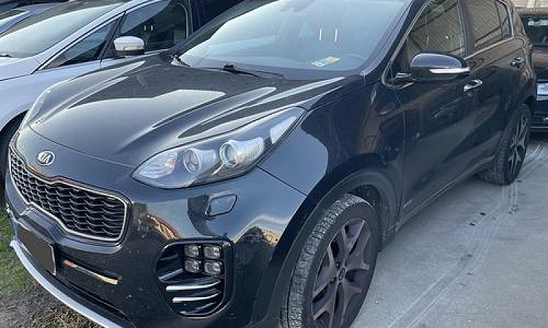 Kia Sportage...