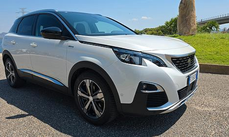 Peugeot 3008 Bluehdi...