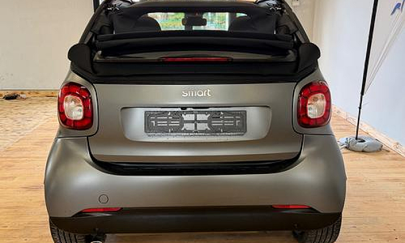 Smart Fortwo Cabrio ...