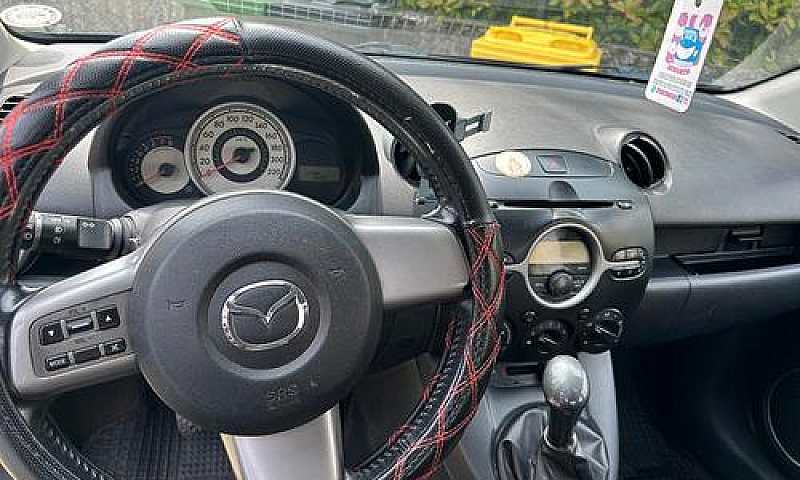 Mazda Mazda2 2ª Seri...