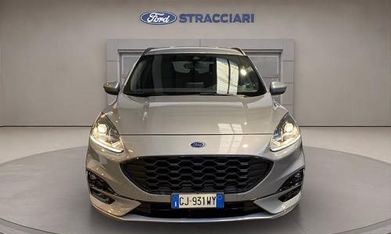 Ford Kuga 2.5 Full H...