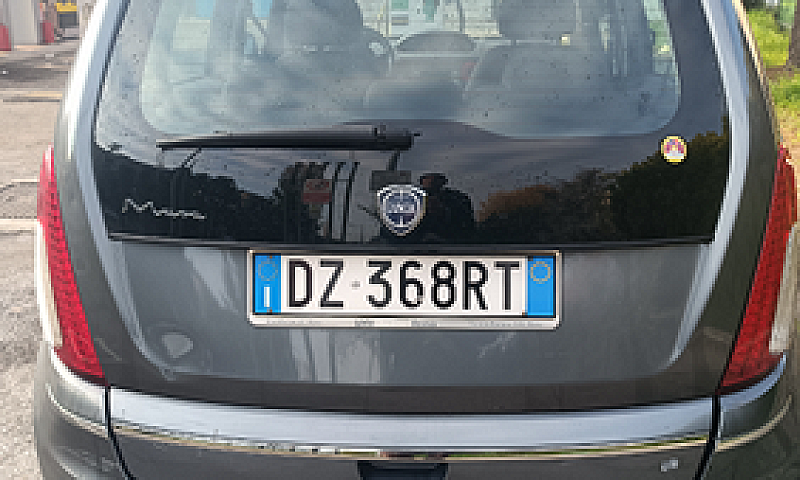 Lancia Musa 1.4 Gpl ...