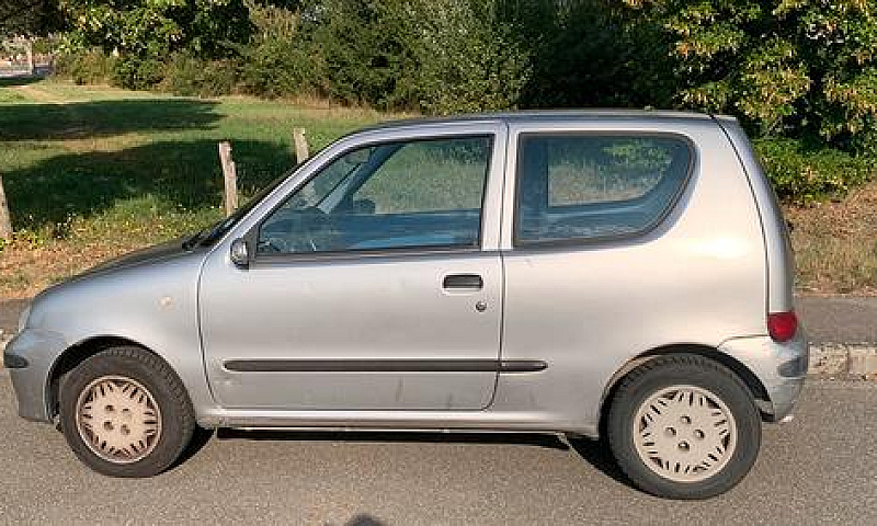 Fiat 600...