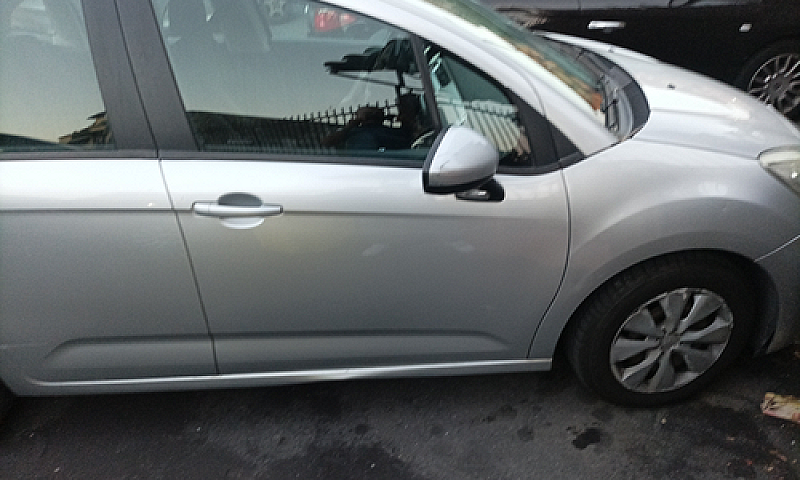 Citroen C3...