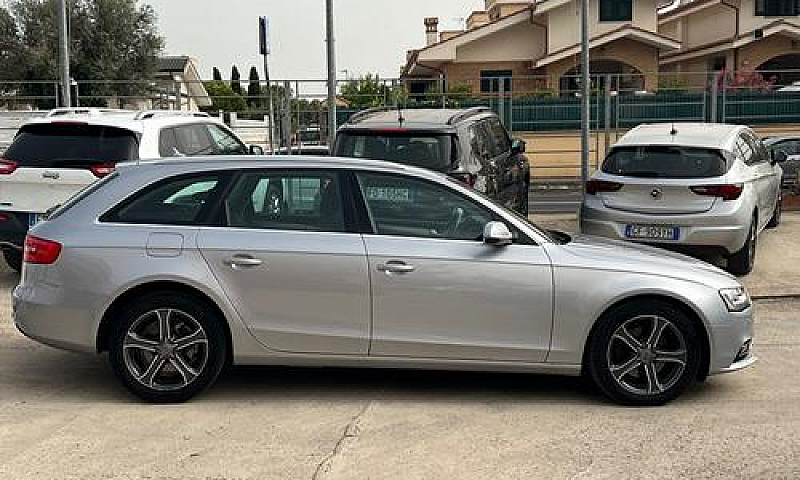 Audi A4 Avant 2.0 Td...