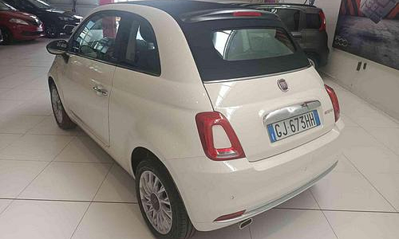 Fiat 500 C 1.0 Hybri...