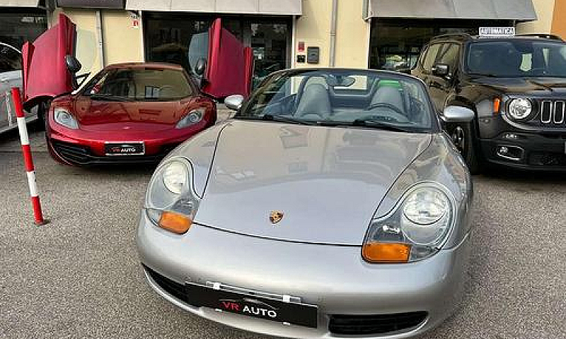 Porsche Boxster 2.5 ...