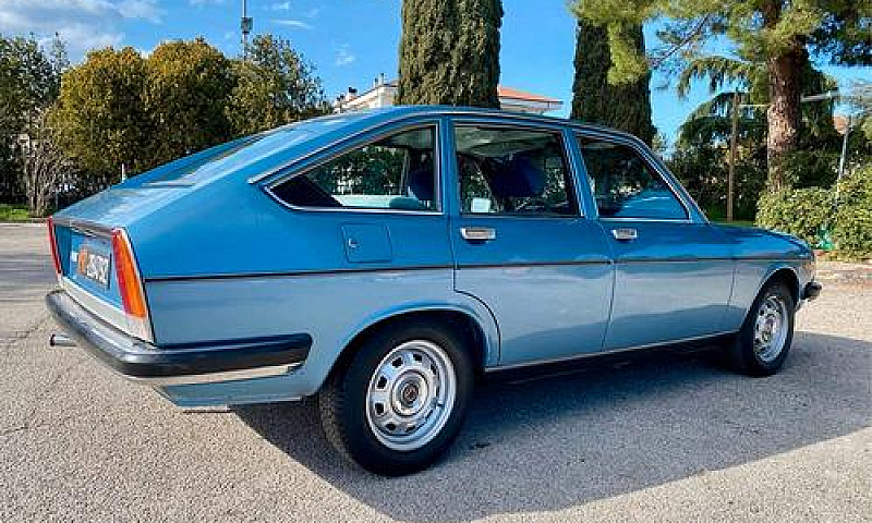 Lancia Beta Berlina ...