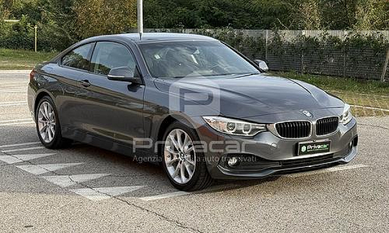 Bmw 420D Xdrive Coup...