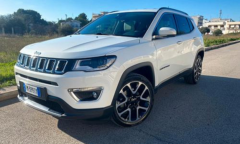 Jeep Compass 1.6 Mul...