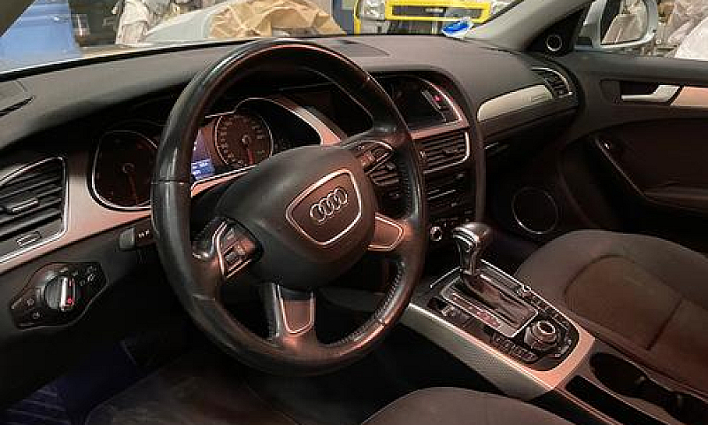 Audi A4 All Road...