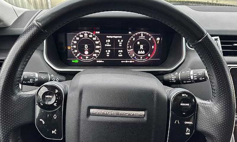Land Rover Range Rov...