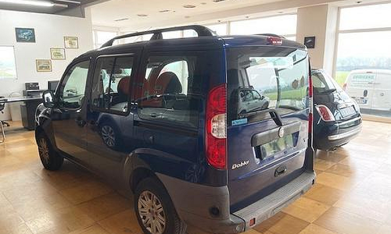 Fiat Doblò 1.6 B/Met...