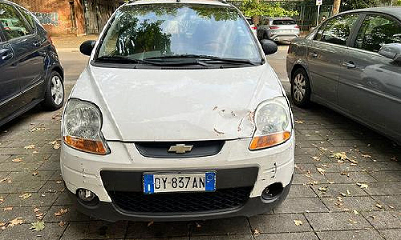 Chevrolet Matiz Adat...