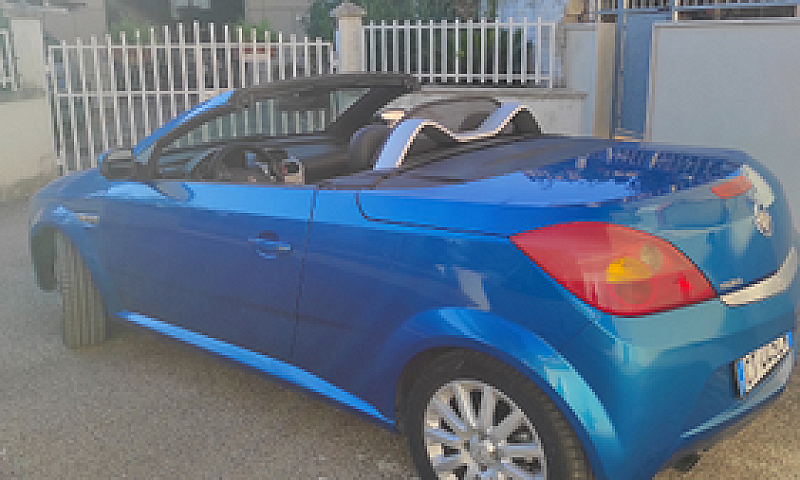 Opel Tigra Twintop 1...