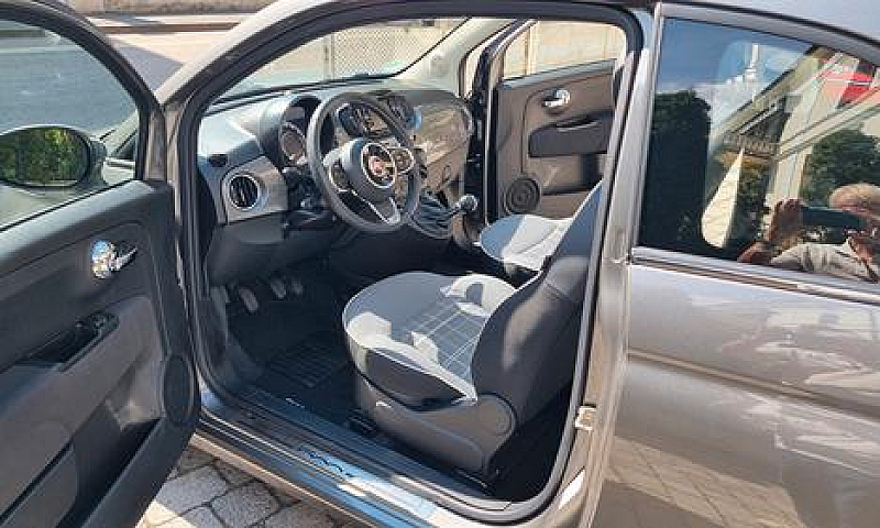 Fiat 500 (2015-->) -...