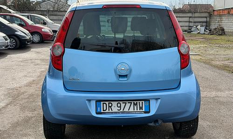 Opel Agila 1.0 12V 6...