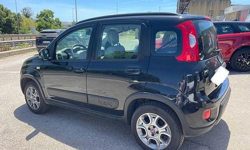 Fiat Panda 1.3 Mjt S...