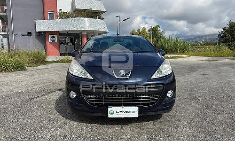 Peugeot 207 1.6 8V H...